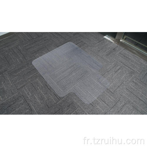 Tapis de chaise de bureau sans glissement